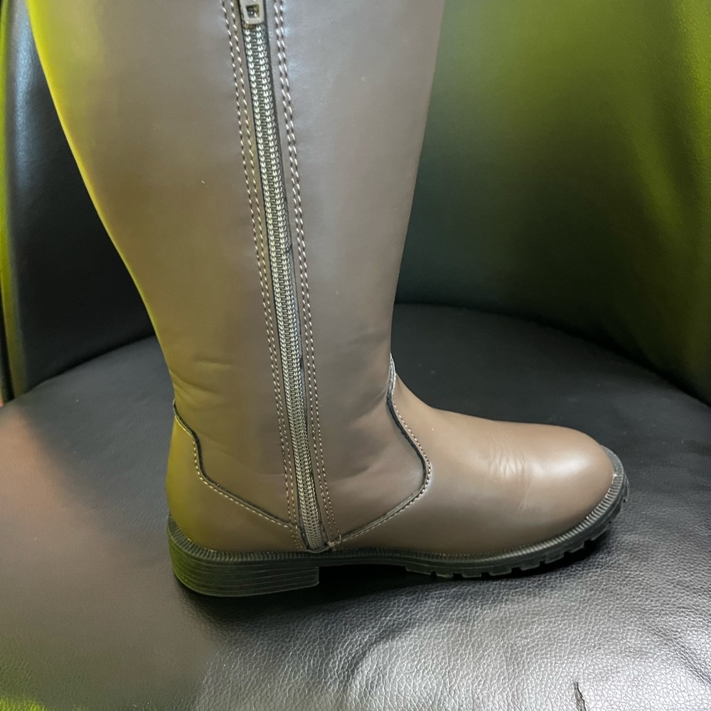Botas de niñas